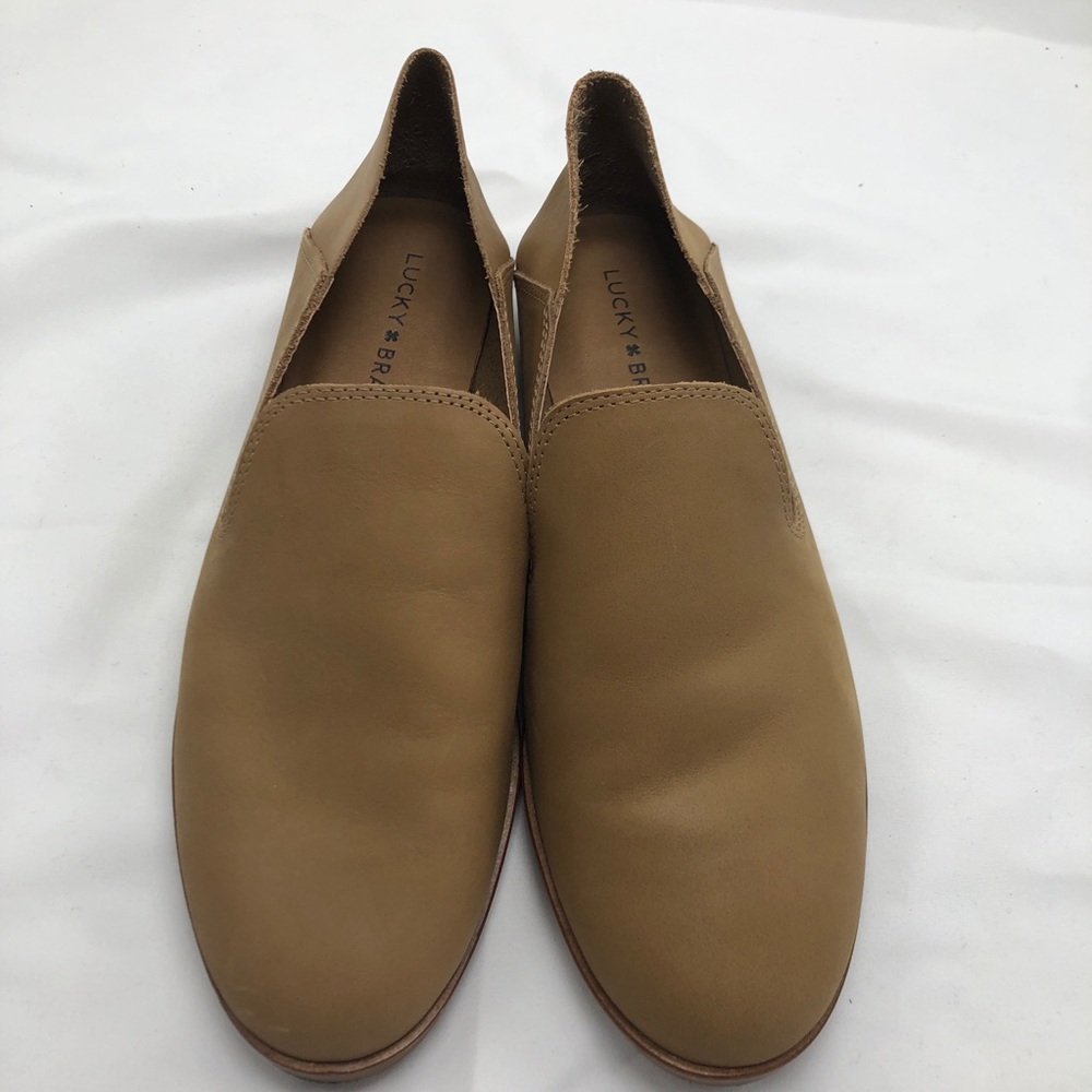 Lucky Brand Cahill loafers